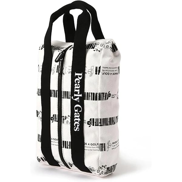 PEARLY GATES チェック柄シューズバッグ Amazon.co.jp: [パーリーゲイツ] ユニセックス シューズケース